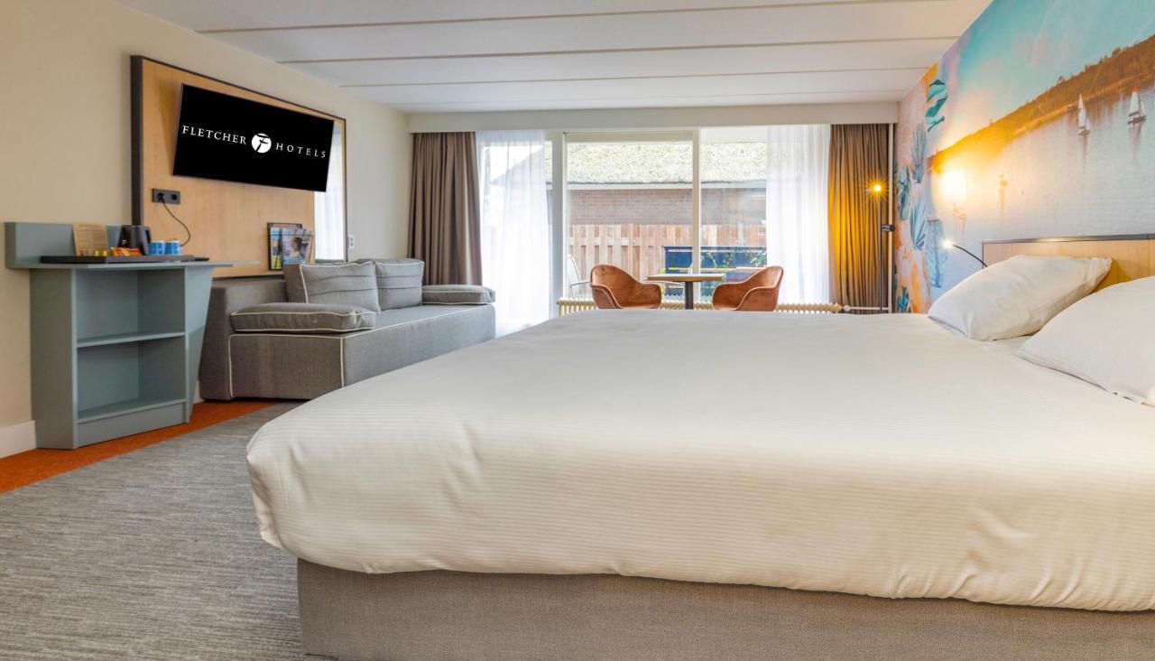 Fletcher Hotel Restaurant Loosdrecht-Amsterdam 외부 사진