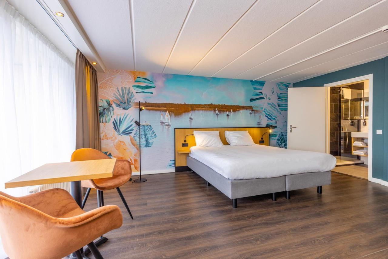 Fletcher Hotel Restaurant Loosdrecht-Amsterdam 외부 사진