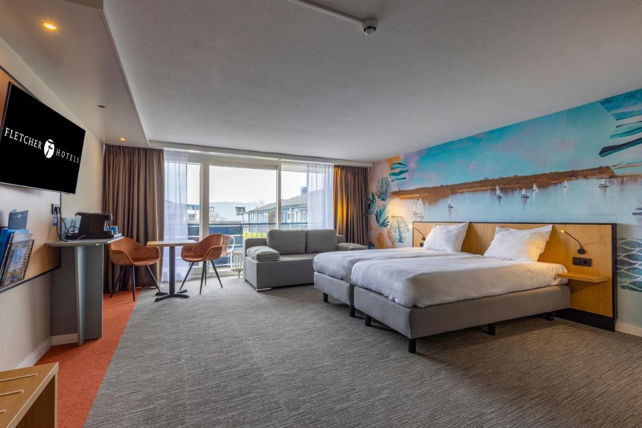 Fletcher Hotel Restaurant Loosdrecht-Amsterdam 외부 사진