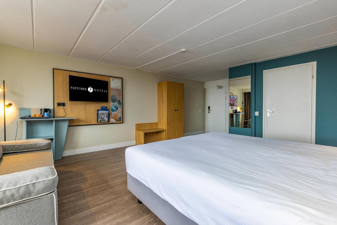 Fletcher Hotel Restaurant Loosdrecht-Amsterdam 외부 사진