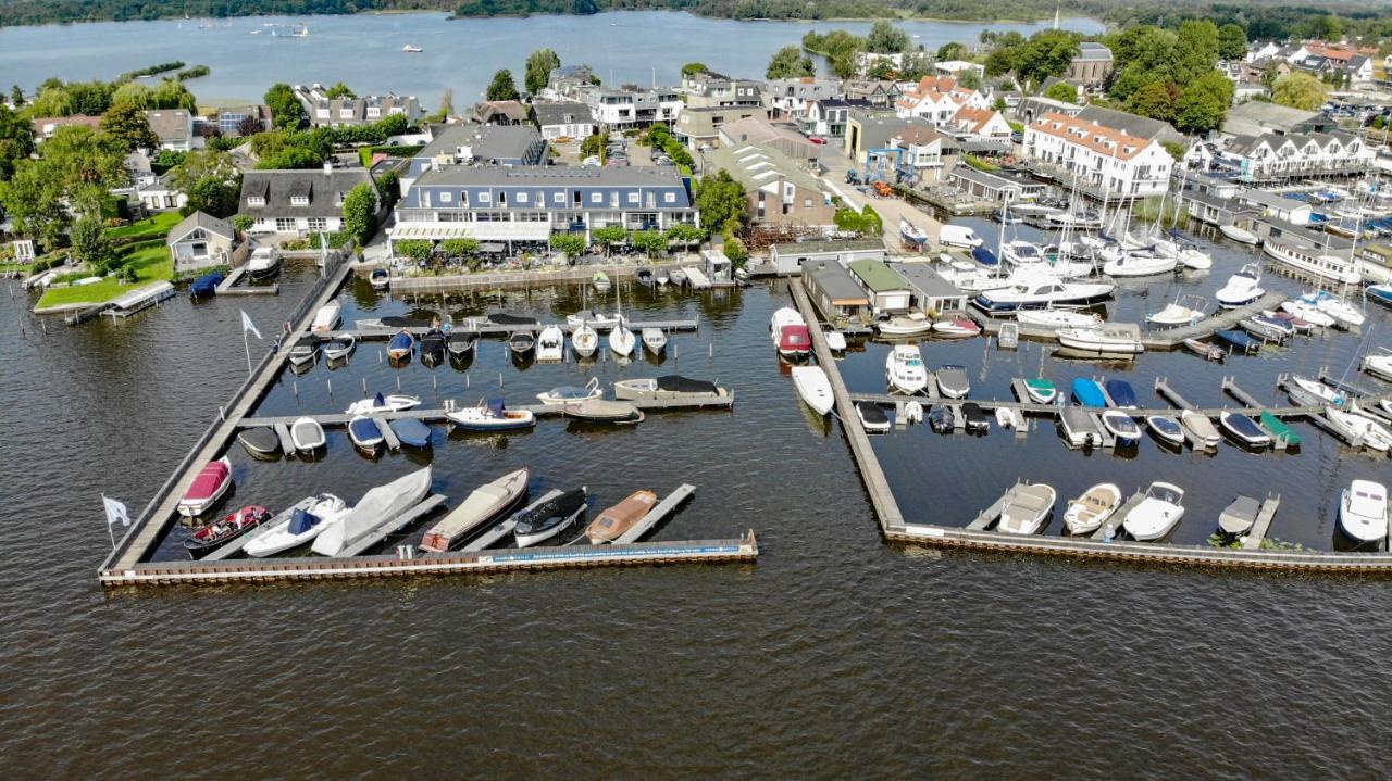 Fletcher Hotel Restaurant Loosdrecht-Amsterdam 외부 사진