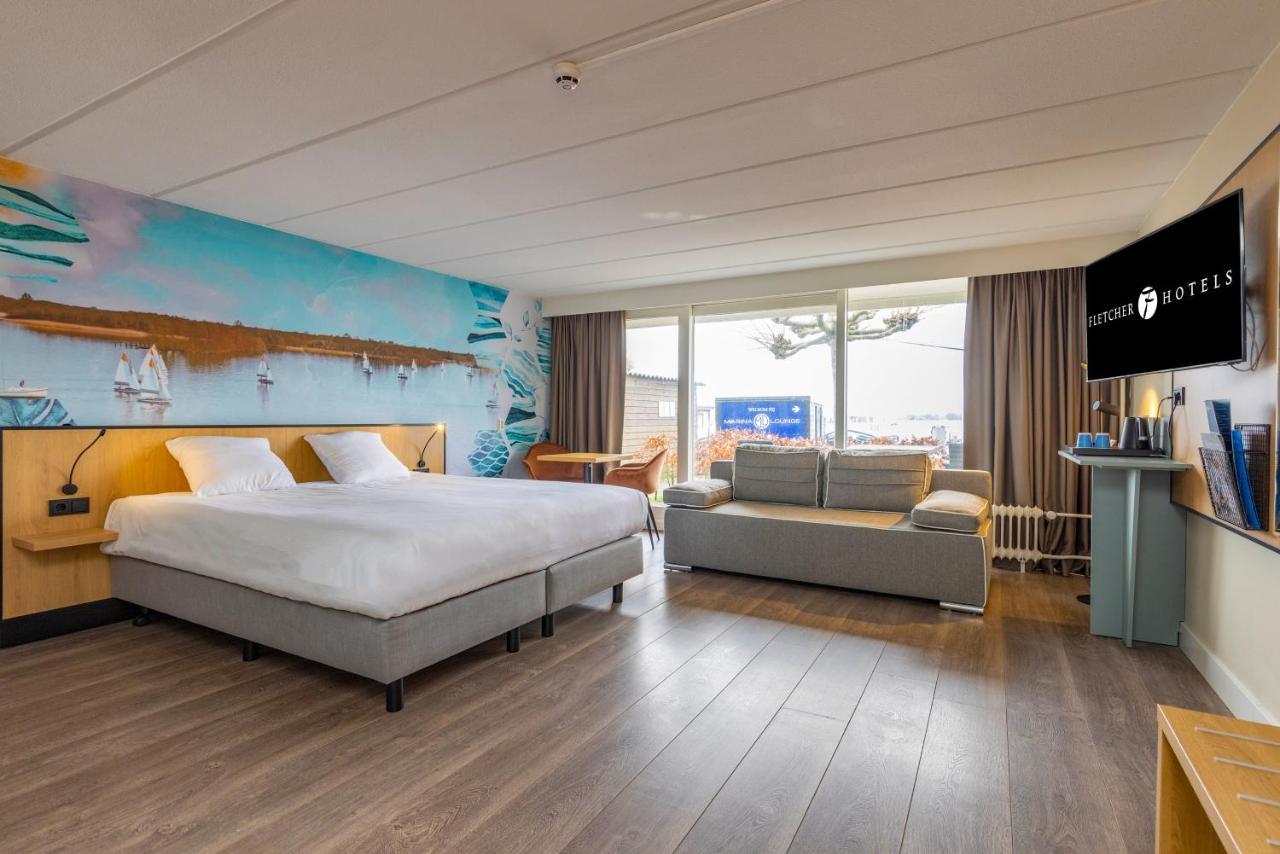 Fletcher Hotel Restaurant Loosdrecht-Amsterdam 외부 사진