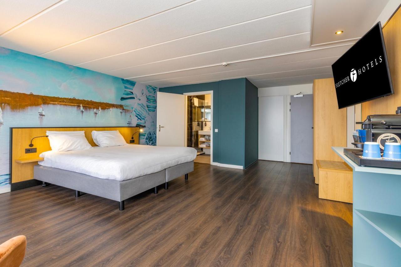 Fletcher Hotel Restaurant Loosdrecht-Amsterdam 외부 사진