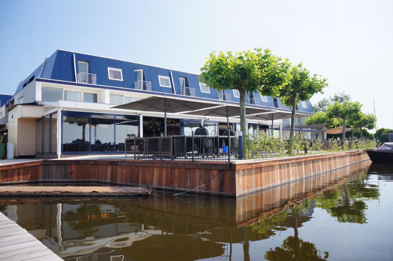 Fletcher Hotel Restaurant Loosdrecht-Amsterdam 외부 사진