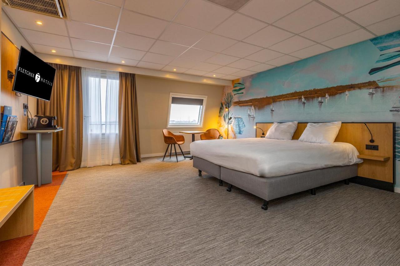 Fletcher Hotel Restaurant Loosdrecht-Amsterdam 외부 사진