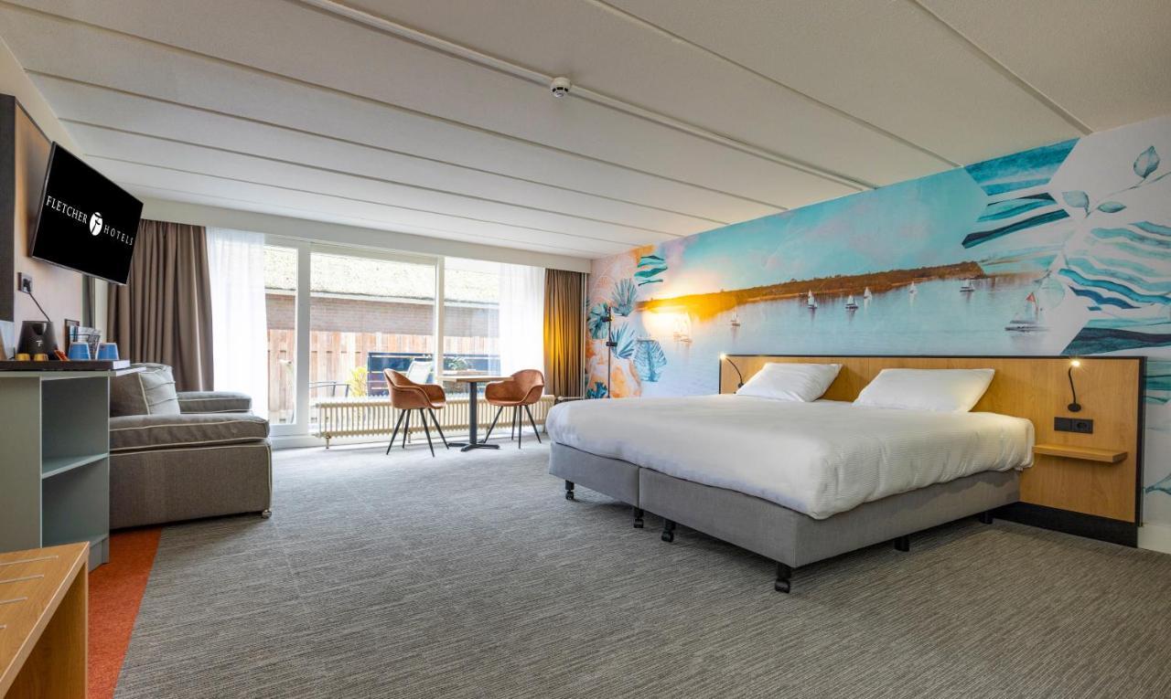 Fletcher Hotel Restaurant Loosdrecht-Amsterdam 외부 사진