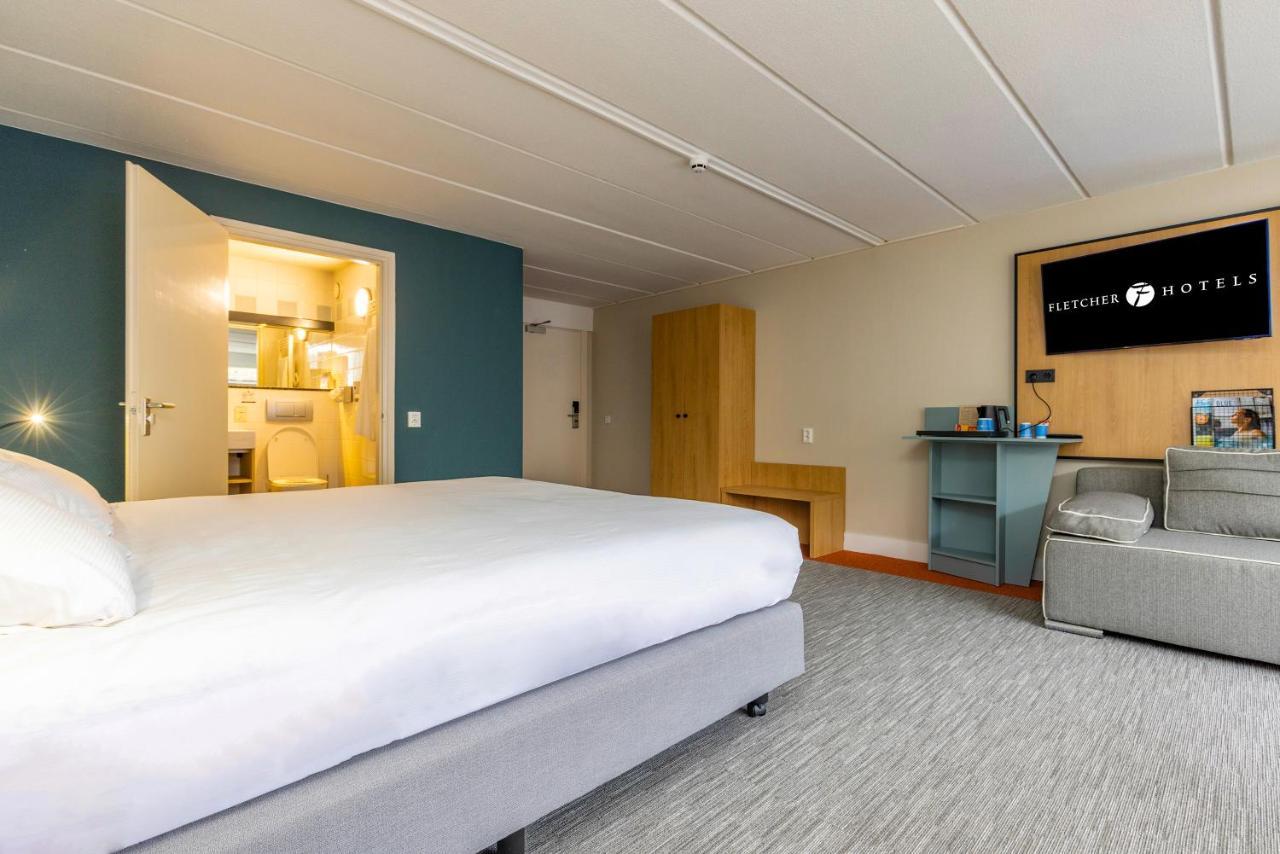 Fletcher Hotel Restaurant Loosdrecht-Amsterdam 외부 사진