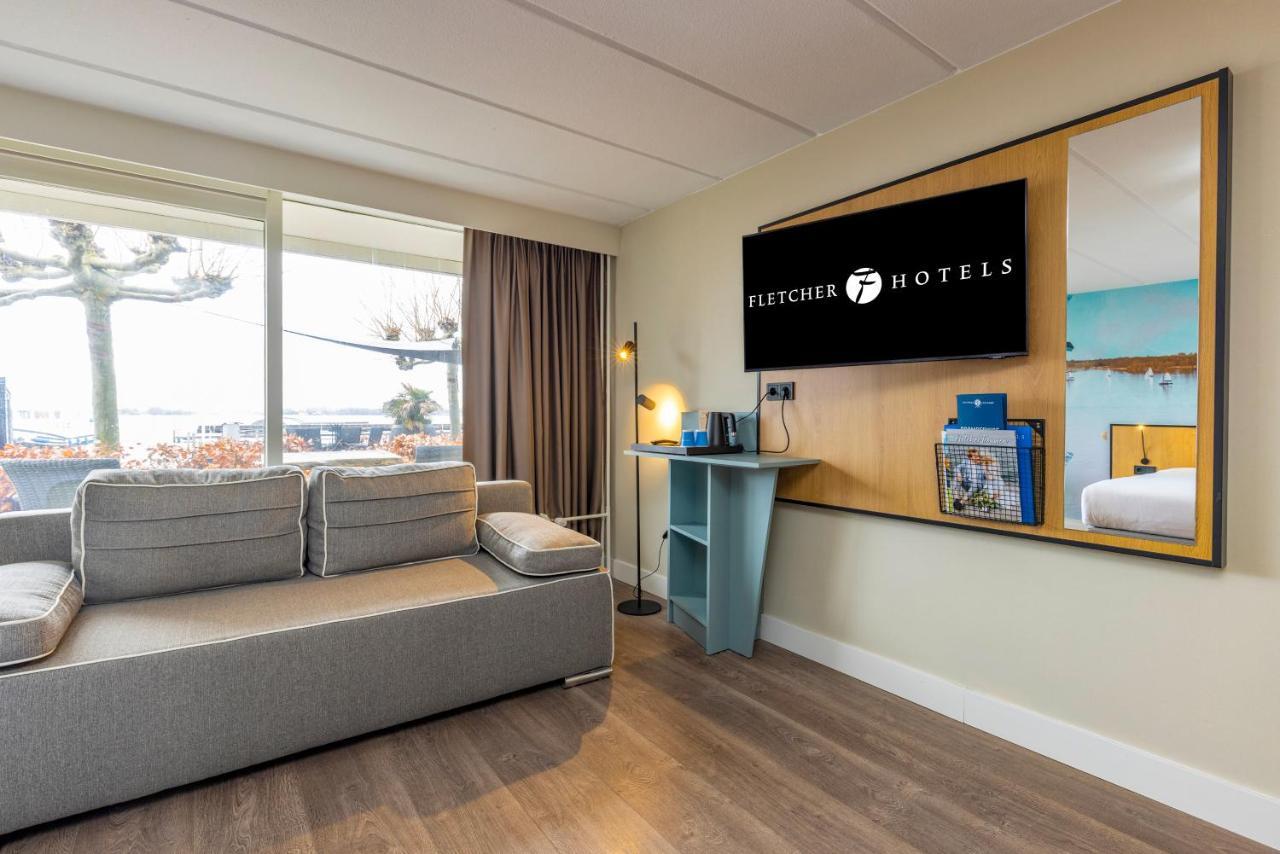 Fletcher Hotel Restaurant Loosdrecht-Amsterdam 외부 사진