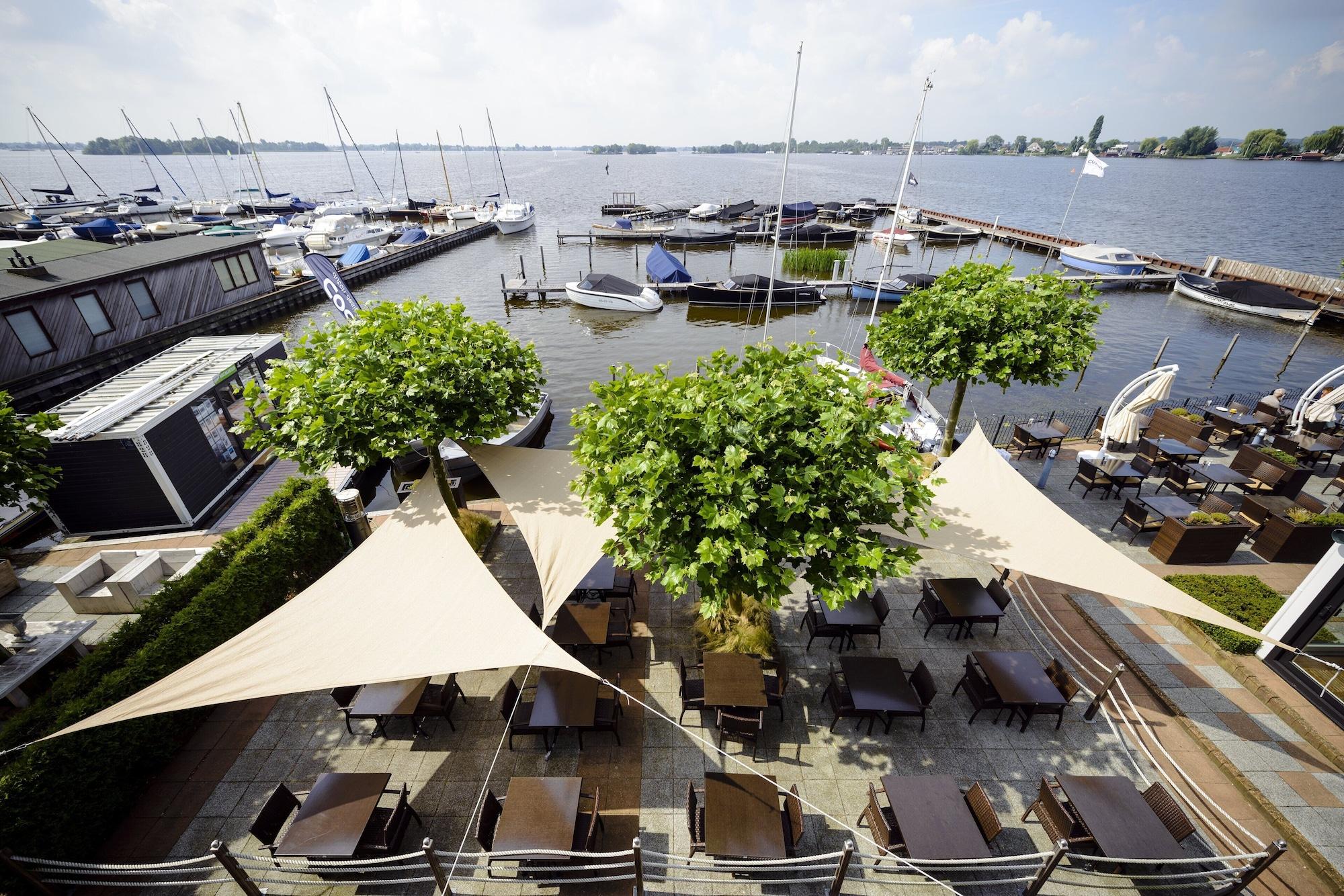 Fletcher Hotel Restaurant Loosdrecht-Amsterdam 외부 사진