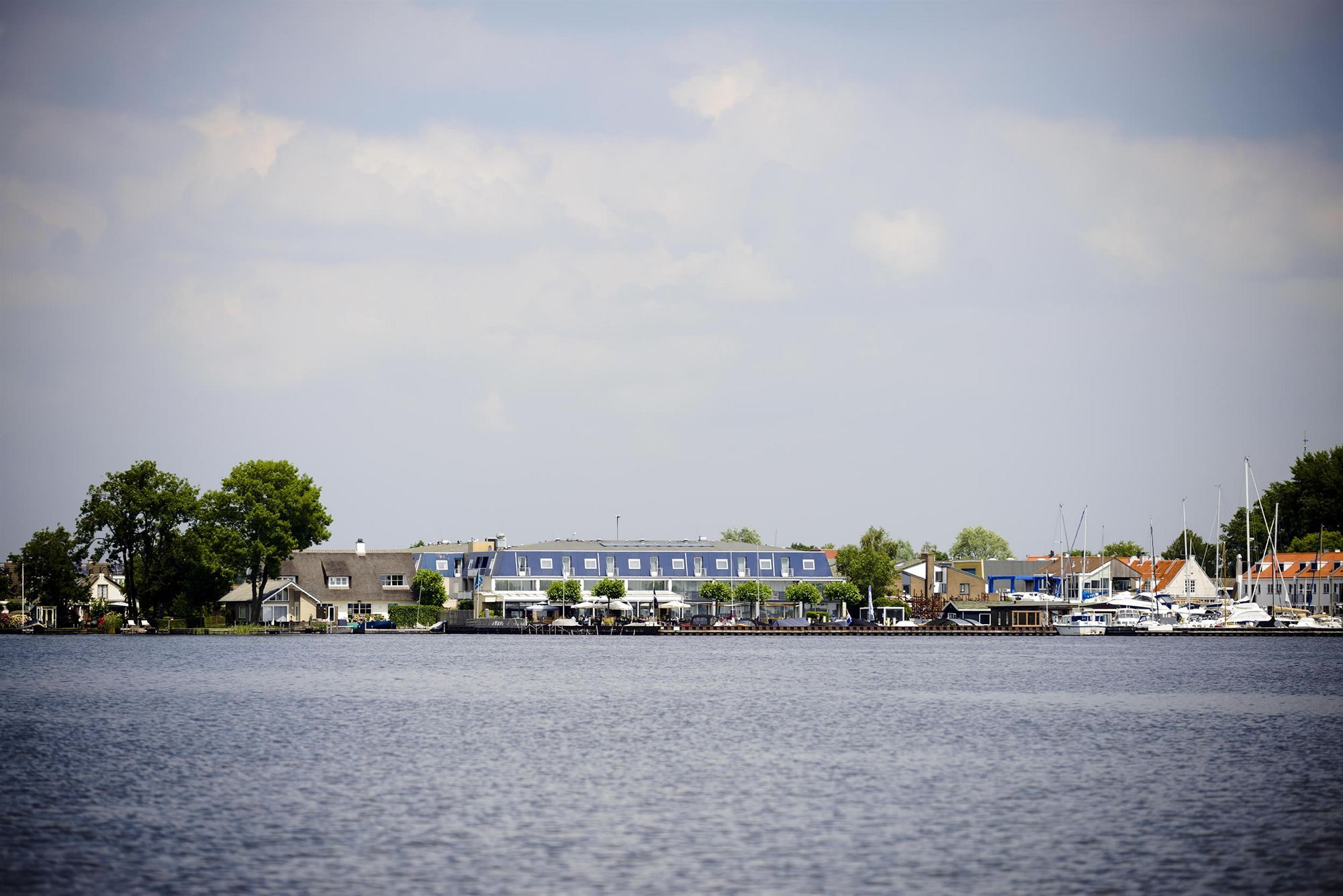 Fletcher Hotel Restaurant Loosdrecht-Amsterdam 외부 사진