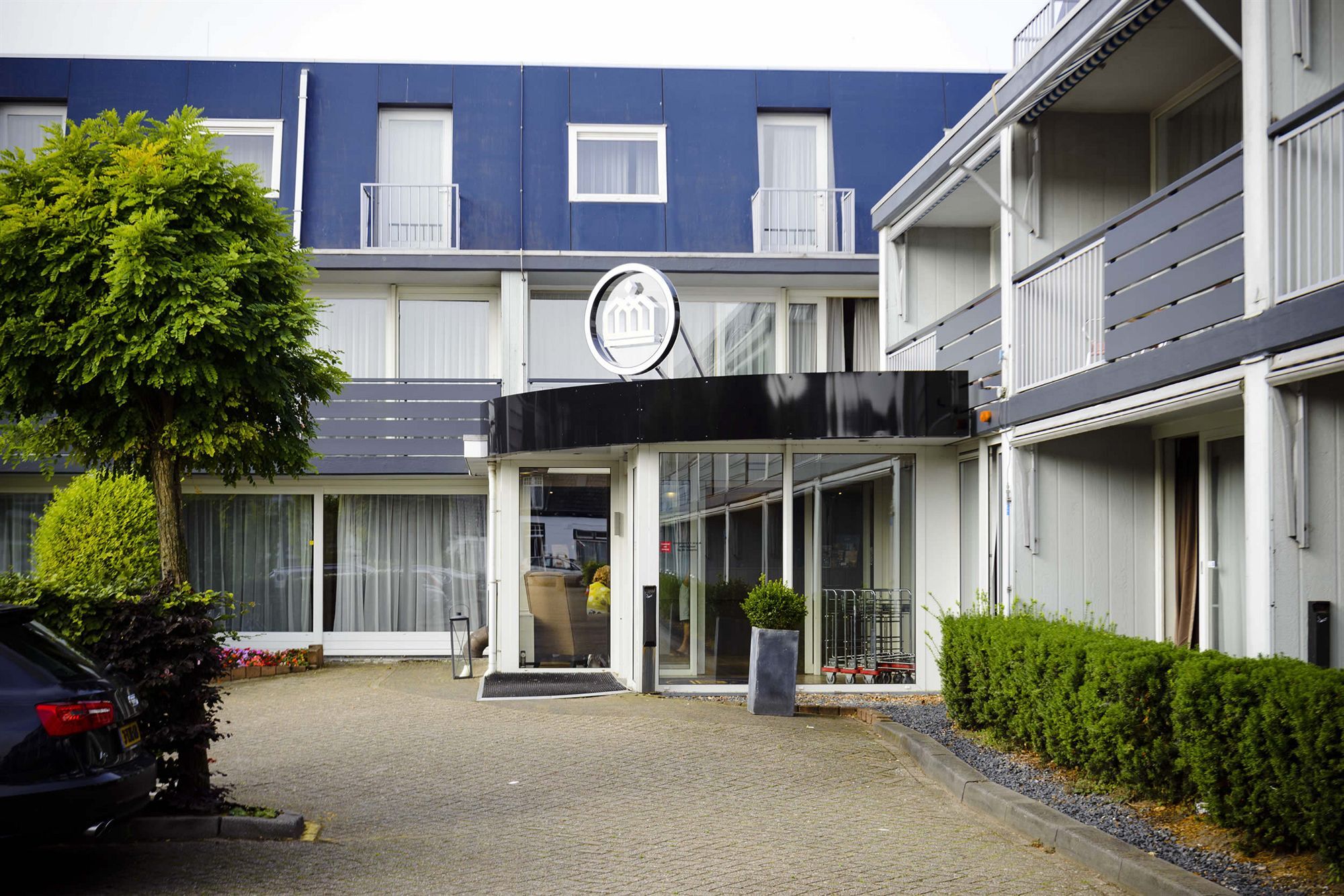 Fletcher Hotel Restaurant Loosdrecht-Amsterdam 외부 사진