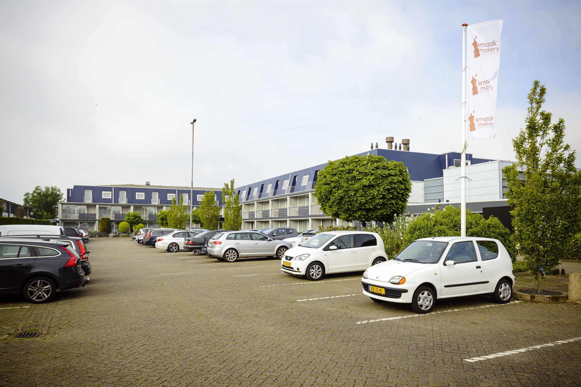 Fletcher Hotel Restaurant Loosdrecht-Amsterdam 외부 사진