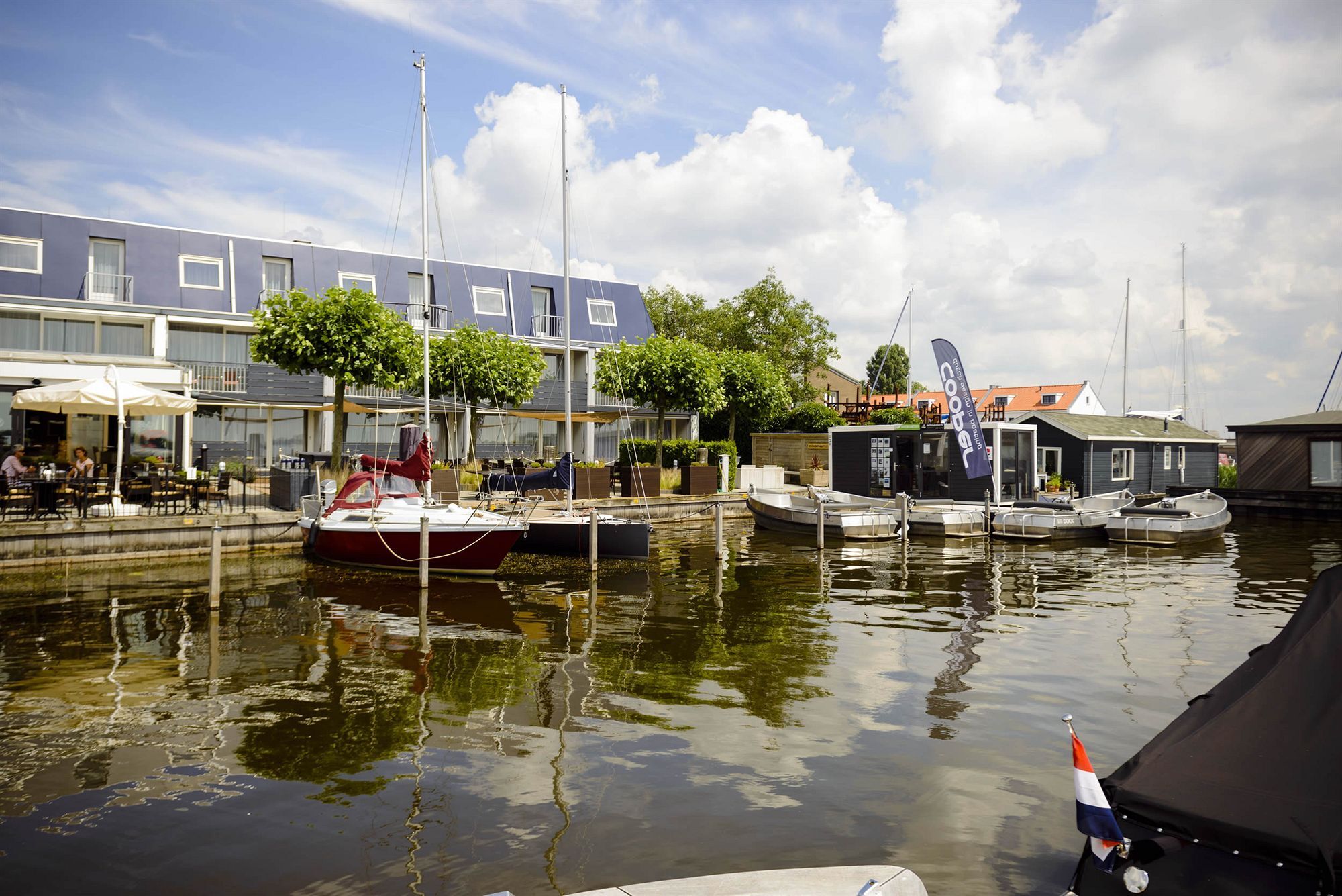 Fletcher Hotel Restaurant Loosdrecht-Amsterdam 외부 사진