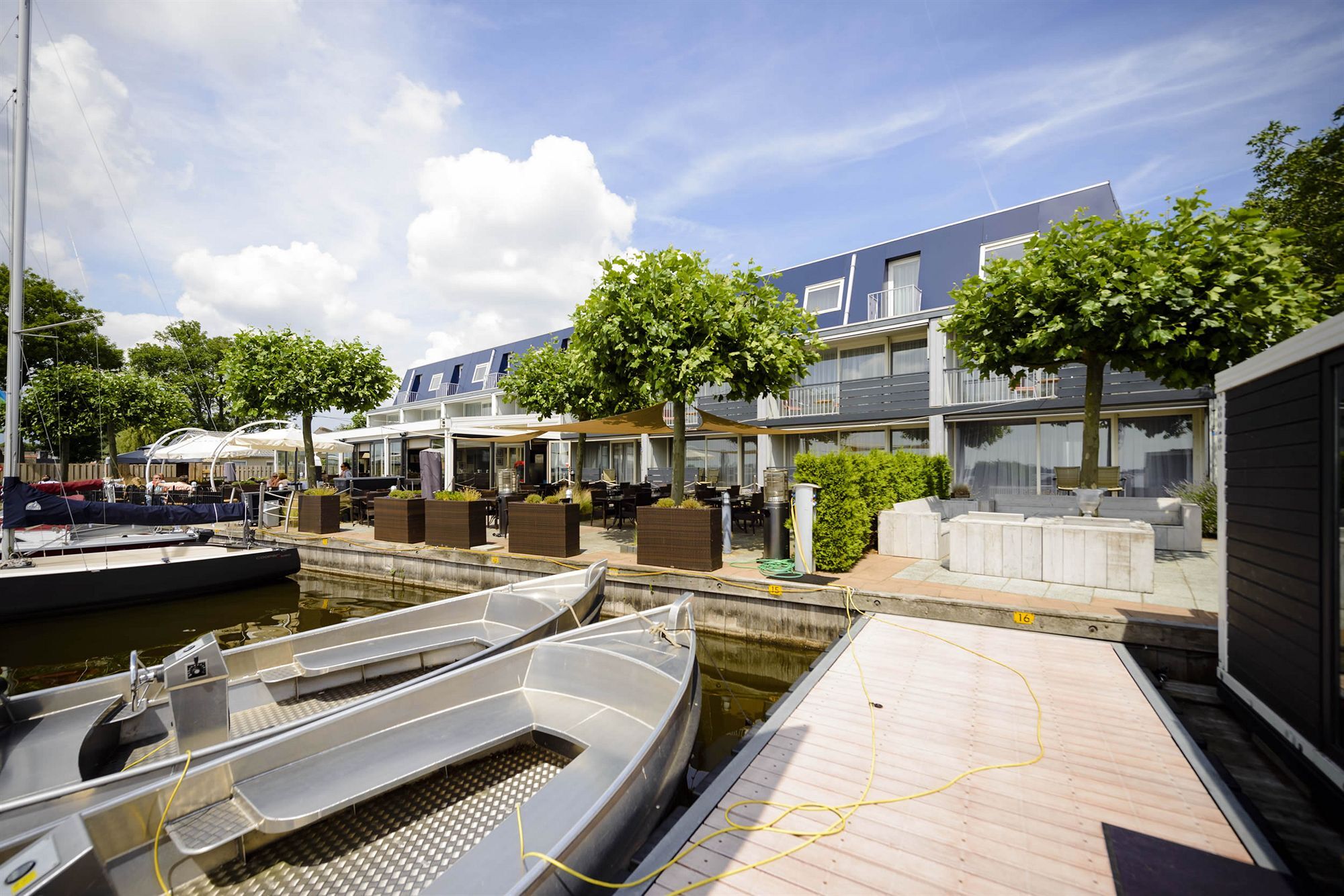 Fletcher Hotel Restaurant Loosdrecht-Amsterdam 외부 사진